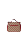 GG MARMONT CANVAS MINI TOP HANDLE