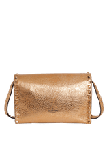 ROCKSTUD FLIP LOCK BAG