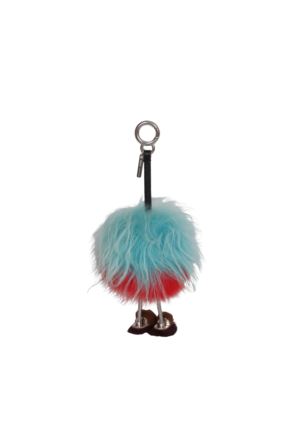 CHAVEIRO FENDI MONSTER BAG CHARM MULTICOR ORIGINAL – Gringa