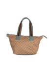 GG CANVAS TOTE