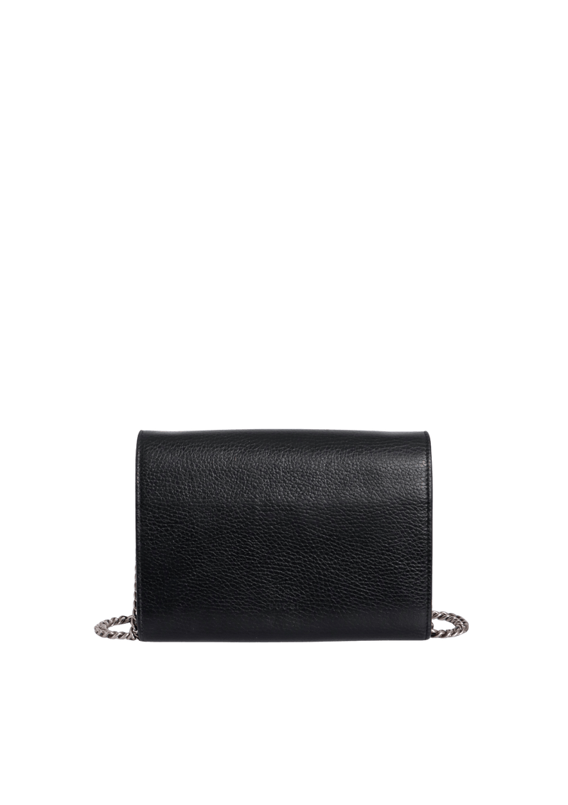 DIONYSUS WALLET ON CHAIN BAG