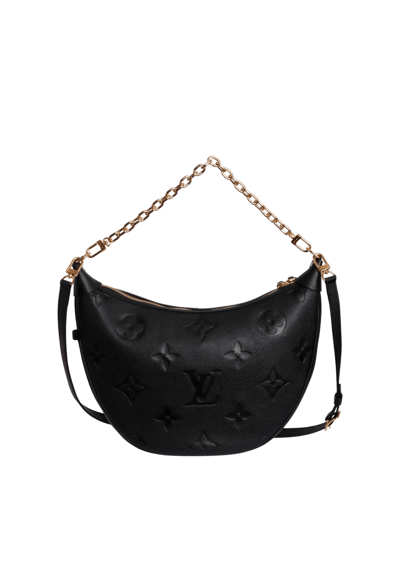 MONOGRAM GIANT EMPREINTE LOOP HOBO