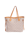 DAMIER AZUR NEVERFULL MM