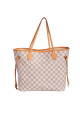 DAMIER AZUR NEVERFULL MM