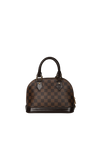 DAMIER ÉBÈNE ALMA BB