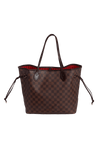 DAMIER ÉBÈNE NEVERFULL MM