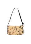 MONOGRAM VERNIS POCHETTE ACCESSOIRES STICKERS