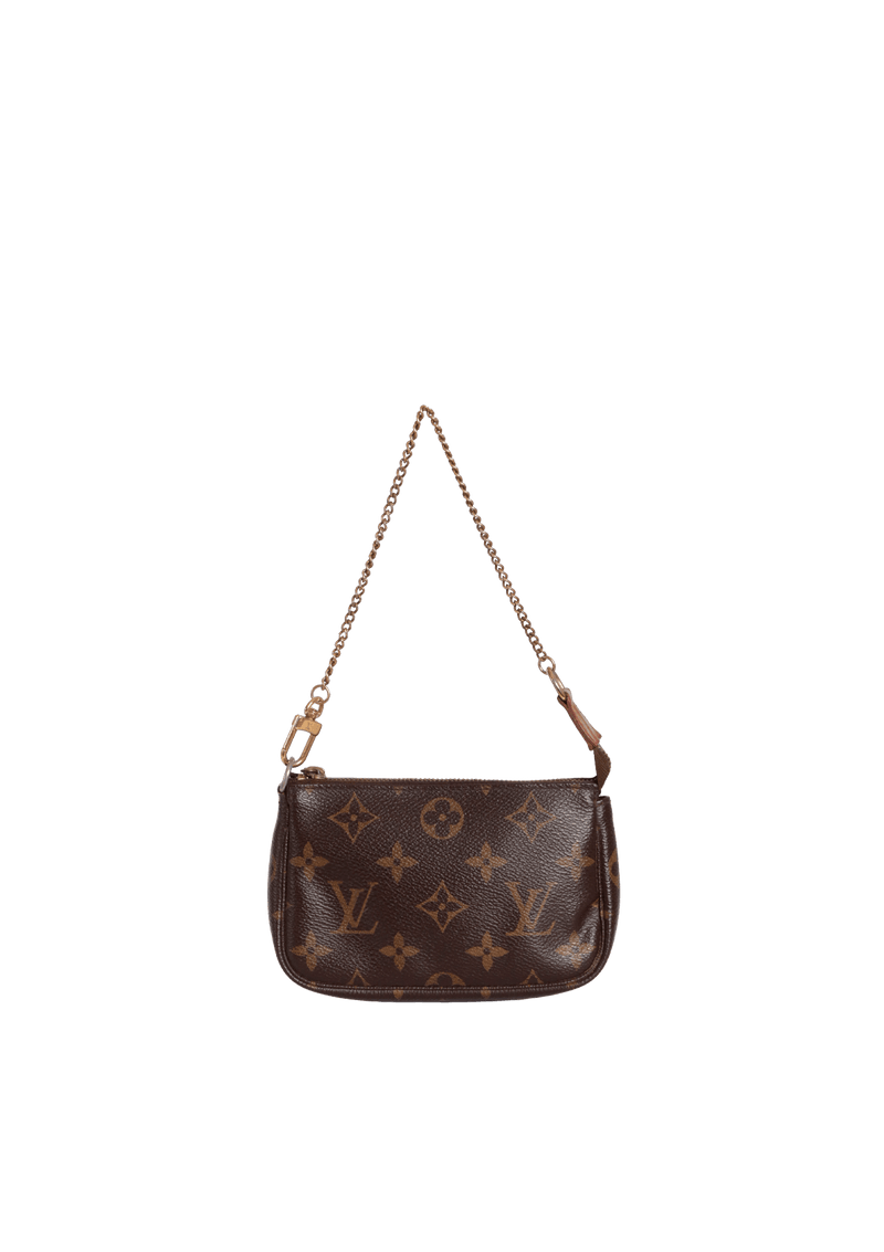 MONOGRAM POCHETTE ACCESSOIRES MINI