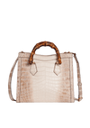 CROCODILE HIMALAYA SMALL DIANA TOTE