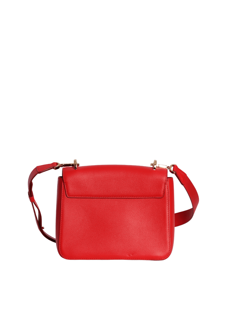 INITIALS INSIGNIA BAG