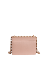 SAFFIANO LUX CHAIN BAG