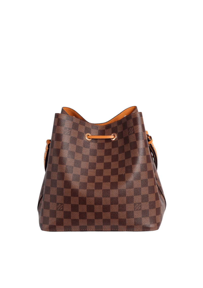 DAMIER ÉBÈNE NÉONOÉ MM