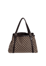 GG CANVAS TOTE