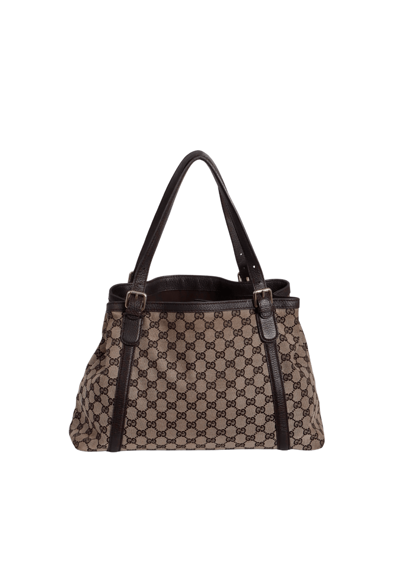 GG CANVAS TOTE