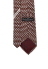 PRINTED SILK TIE