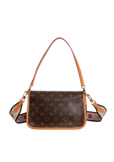 MONOGRAM DIANE SHOULDER BAG