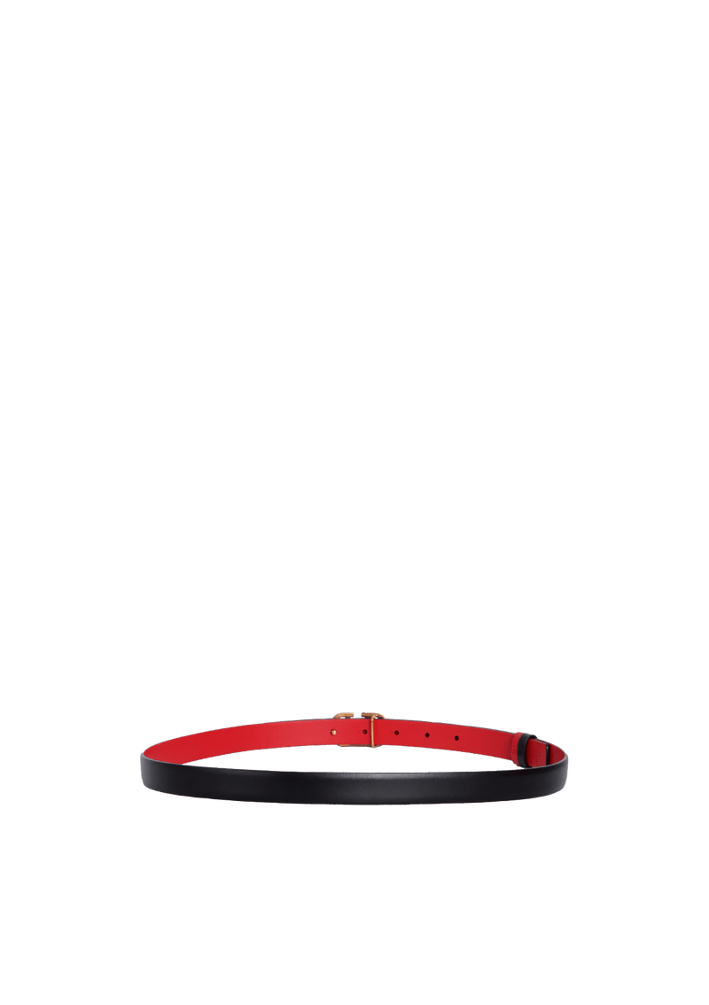 VLOGO BELT 90