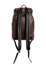 MONOGRAM MACASSAR ZACK BACKPACK