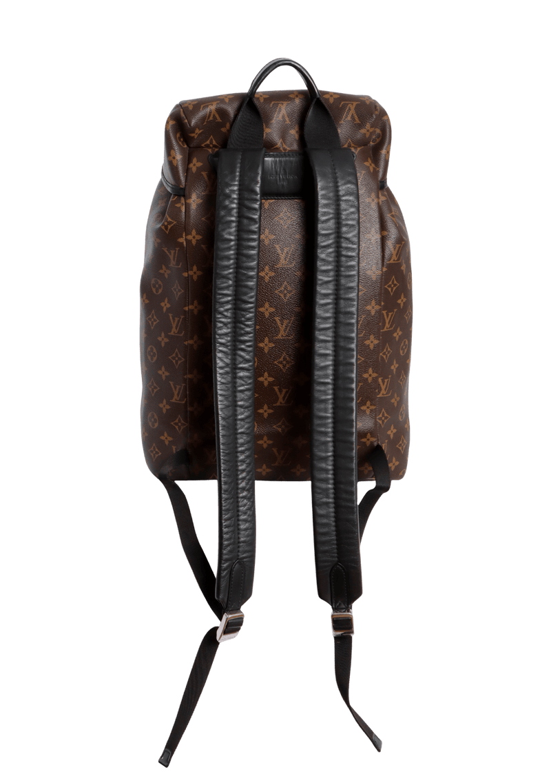 MONOGRAM MACASSAR ZACK BACKPACK