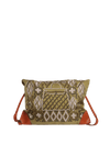 KELLY EN PERLES CITY BAG