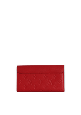 MONOGRAM EMPREINTE WALLET