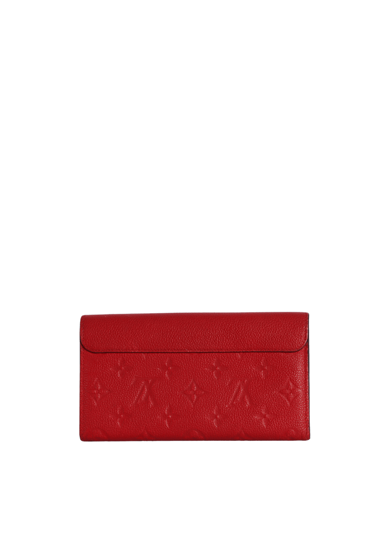 MONOGRAM EMPREINTE WALLET