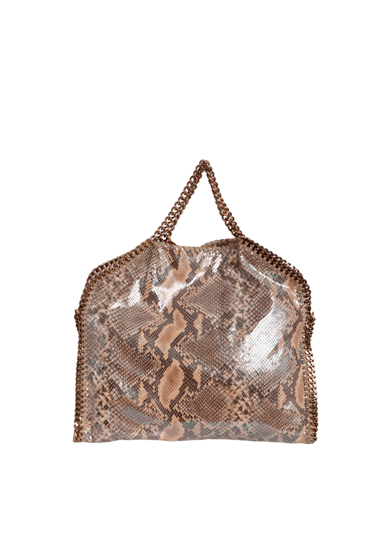 FALABELLA FOLD-OVER TOTE