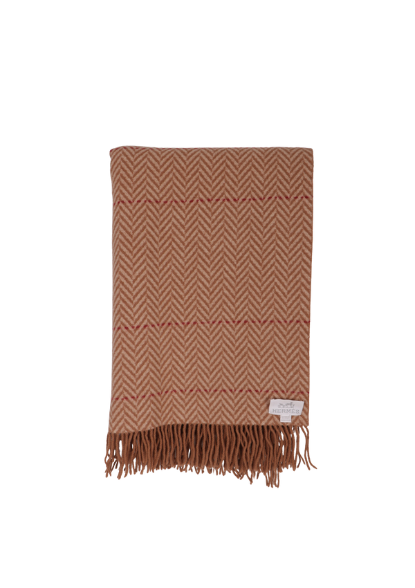 CASHMERE BLANKET