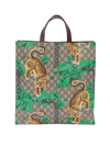 GG SUPREME BENGAL TIGER VERTICAL TOTE