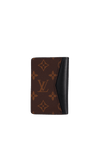 MONOGRAM POCKET ORGANIZER