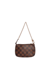 DAMIER ÉBÈNE MINI POCHETTE ACCESSOIRES