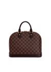 DAMIER ÉBÈNE ALMA PM