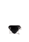 TRIANGLE MINI POUCH