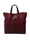 VITELLO SHINE SATCHEL BAG