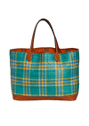 LIMITED EDITION RIO DE JANEIRO RAFFIA TOTE