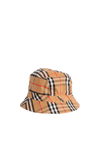 HOUSE CHECK BUCKET HAT