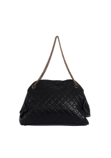 MEDIUM JUST MADEMOISELLE BOWLING BAG