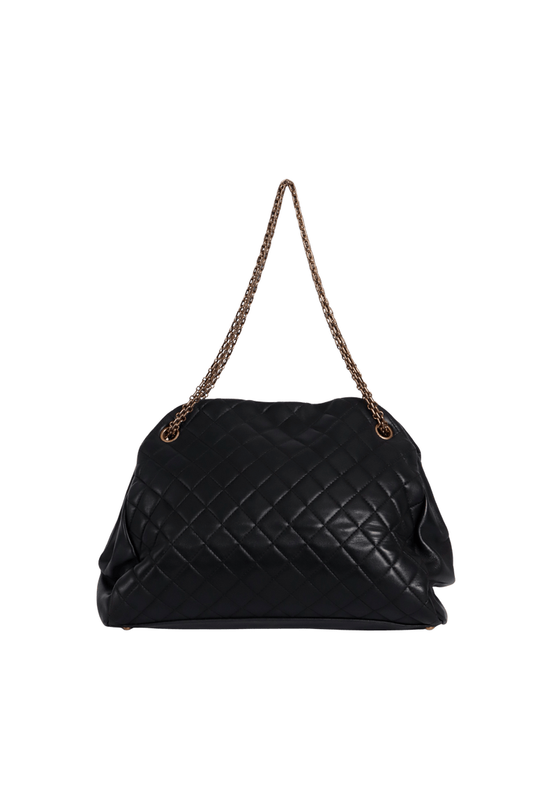 MEDIUM JUST MADEMOISELLE BOWLING BAG