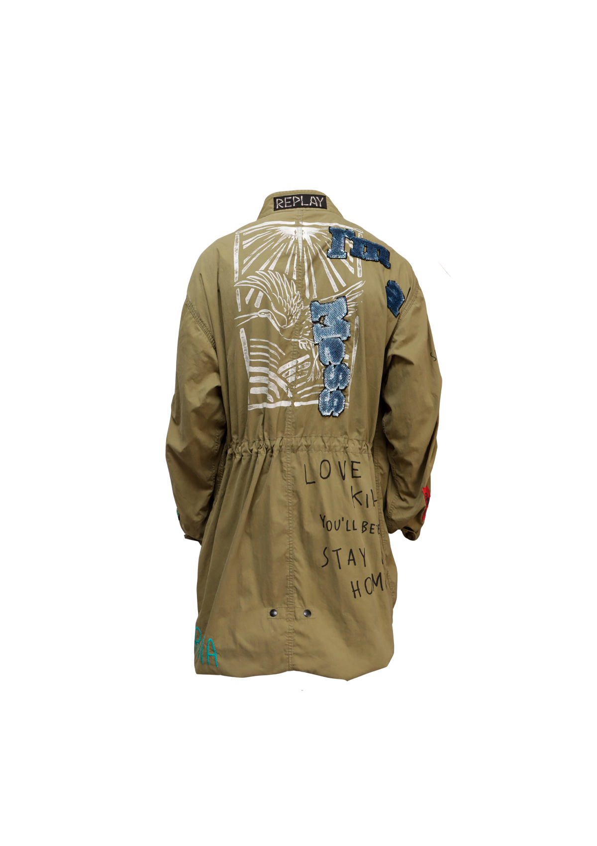 PARKA M