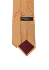 PRINTED SILK TIE