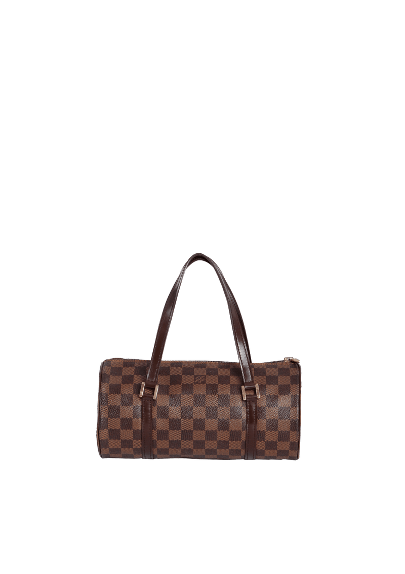 DAMIER ÉBÈNE PAPILLON 26