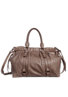 VITELLO LUX SATCHEL BAG