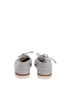 SUEDE BOW LOAFERS 41.5