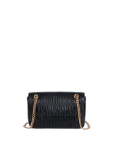 NAPPA GAUFRE SHOULDER BAG