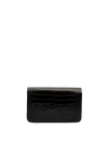 BOLSA CARTEIRA COM CORRENTE TRANSVERSAL