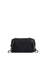 TESSUTO QUILTED SHOULDER BAG