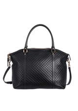 MICROGUCCISSIMA DOME BAG