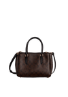 SIGNATURE SATCHEL BAG