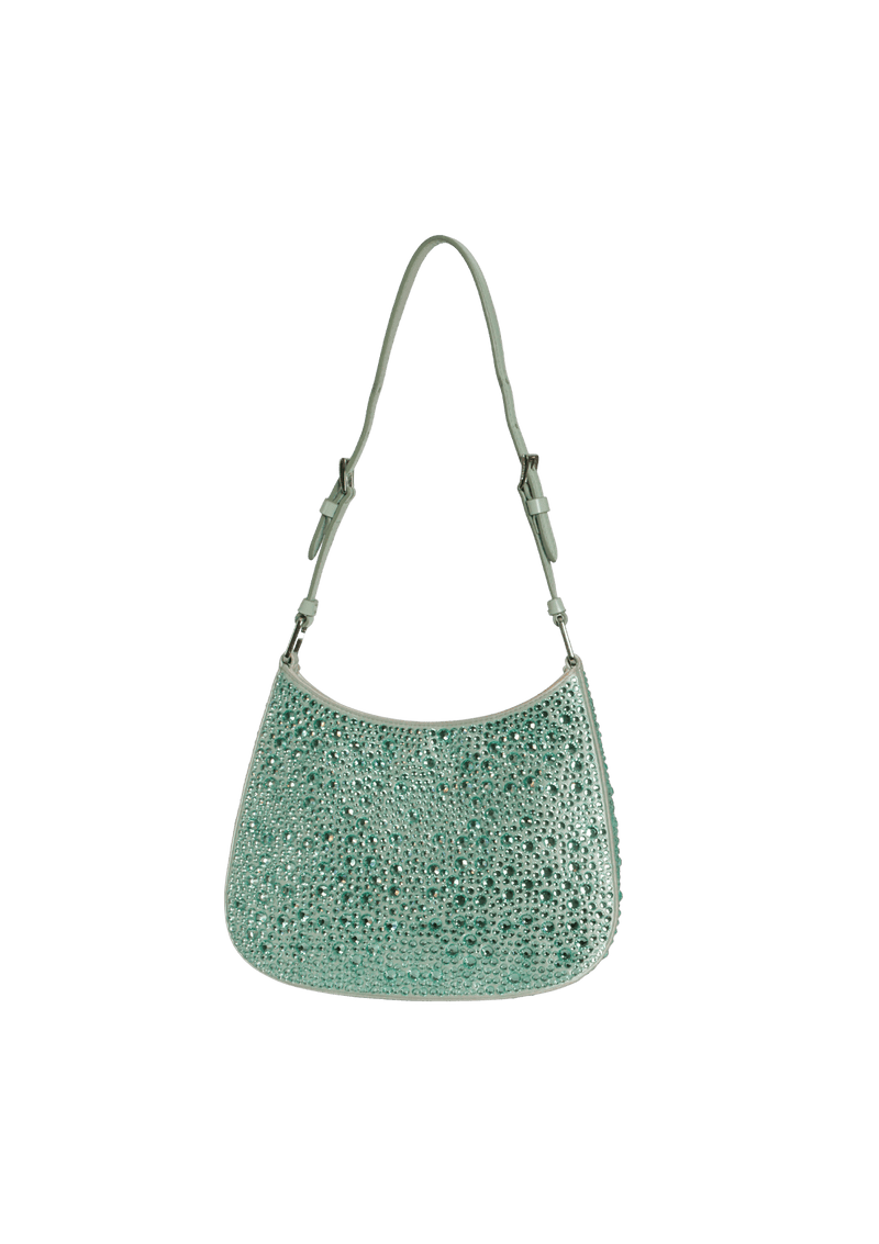 CLEO CRYSTAL BAG