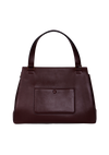 MEDIUM BICOLOR EDGE BAG